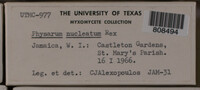 Image Associated With the Occurence